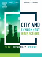 City and environment interactions.