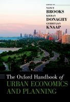The Oxford handbook of urban economics and planning /