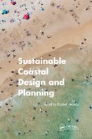Sustainable Coastal Design and Planning /