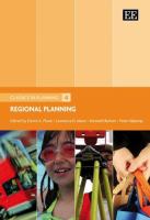 Regional planning /