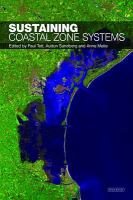Sustaining coastal zone systems /