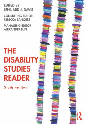 The disability studies reader /
