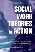 Social work theories in action