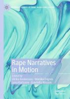 Rape narratives in motion /