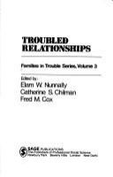 Troubled relationships /