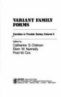 Variant family forms /