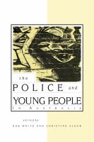 The Police and young people in Australia /