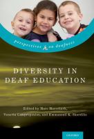Diversity in deaf education /