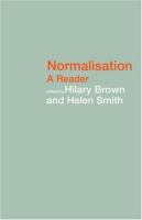 Normalisation : a reader for the nineties /