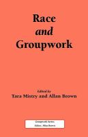 Race and groupwork /