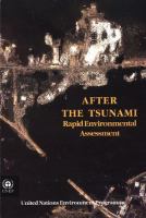 After the tsunami : rapid environmental assessment.