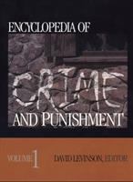 Encyclopedia of crime and punishment /