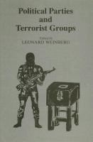 Political parties and terrorist groups /