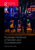 Routledge Handbook of Terrorism and Counterterrorism /