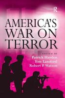 America's war on terror /