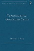 Transnational organized crime /