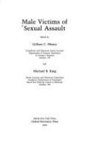 Male victims of sexual assault /
