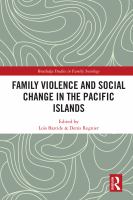 Family violence and social change in the Pacific Islands /