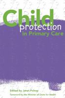 Child protection in primary care /