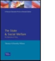 The State and social welfare : the objectives of policy /