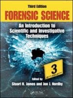 Forensic science : an introduction to scientific and investigative techniques /