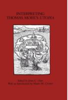Interpreting Thomas More's Utopia /