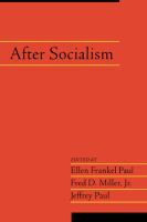 After socialism /