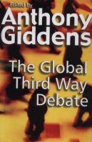 The global third way debate /