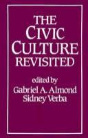 The Civic culture revisited /