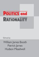 Politics and rationality /
