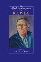The Cambridge companion to Rawls /