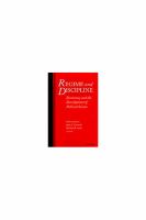 Regime and discipline : democracy and the development of political science /