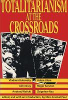 Totalitarianism at the crossroads /
