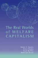 The real worlds of welfare capitalism /
