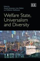 Welfare state, universalism and diversity /