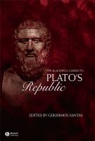 The Blackwell guide to Plato's Republic /