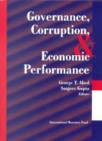 Governance, corruption & economic performance /