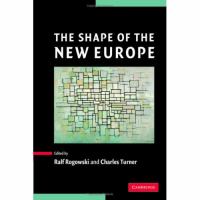 The shape of the new Europe /