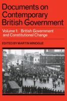British government and constitutional change /