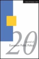 Journal of European public policy.