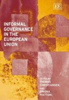Informal governance in the European union /