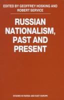 Russian nationalism, past and present /