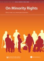 On minority rights