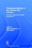 Taiwanese identity in the 21st century : domestic, regional, and global perspectives /