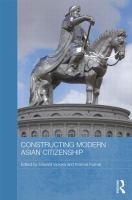 Constructing modern Asian citizenship /