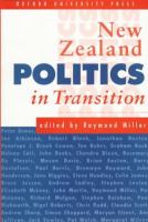 New Zealand politics in transition /