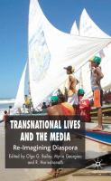 Transnational lives and the media : re-imagining diaspora /