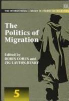 The politics of migration /