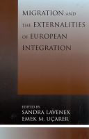 Migration and the externalities of European integration /