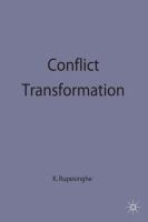 Conflict transformation /